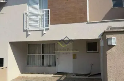 Sobrado com 3 quartos, sendo 1 suíte à venda, 93 m² por R$ 690.000 - Parque Santana - Mogi das Cruzes/SP