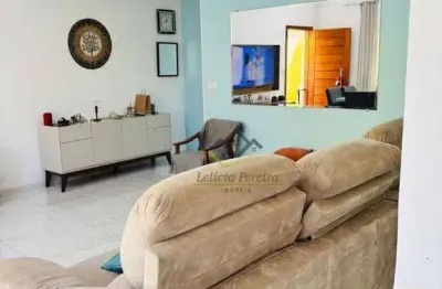 Sobrado 3 Quartos à venda, 185 m² por R$ 785.000 - Vila Adelina - Suzano/SP