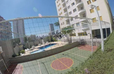 Apartamento 3 quartos à venda, 84 m² por r$ 499.000 - jardim são luís - suzano/sp