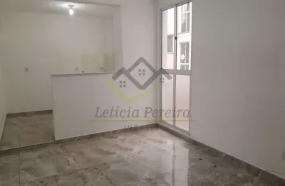 Apartamento com 2 dormitórios para alugar, 46 m² por r$ 1.200,01 - parque residencial casa branca - suzano/sp
