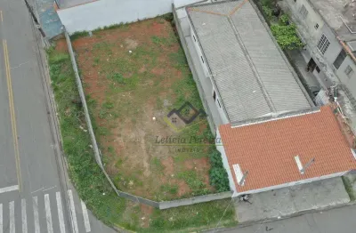 Terreno à venda, 300 m² por r$ 300.000,00 - jardim das flores - suzano/sp