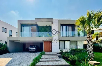 Casa com 4 dormitórios à venda, 475 m² por r$ 13.800.000 - residencial zero - santana de parnaíba/sp
