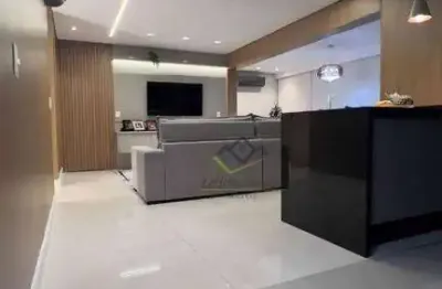 Apartamento 3 Quartos à venda, 116 m² por R$ 1.590.000 - Vila Mogilar - Mogi das Cruzes/SP