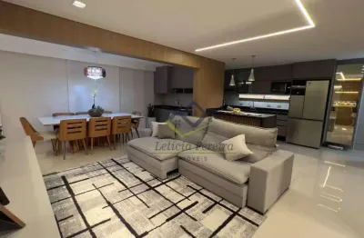 Apartamento com 3 quartos à venda, 116 m² por R$ 1.550.000 - Vila Mogilar - Mogi das Cruzes/SP