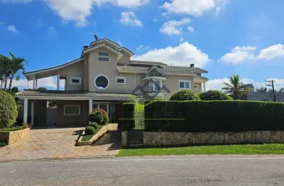 Sobrado com 4 dormitórios à venda, 367 m² por r$ 3.600.000 - aruã eco park - mogi das cruzes/sp