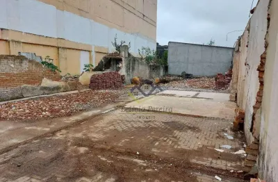 Terreno à venda, 265 m² por R$ 520.000,00 - Vila Costa - Suzano/SP