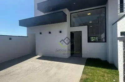 Casa 3 quartos à venda, 112 m² - jardim nathalie - mogi das cruzes/sp