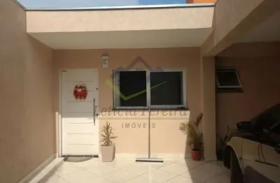 Casa 3 quartos à venda, 139 m² por r$ 690.000 - parque santa rosa - suzano/sp