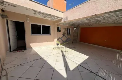 Casa 3 Quartos à venda, 139 m² por R$ 690.000 - Parque Santa Rosa - Suzano/SP