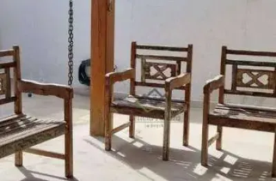 Sobrado com 3 dormitórios à venda, 89 m² por r$ 920.000,00 - cézar de souza - mogi das cruzes/sp