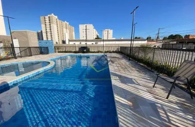 Apartamento com 2 dormitórios à venda, 49 m² por R$ 430.000,00 - Vila Urupês - Suzano/SP