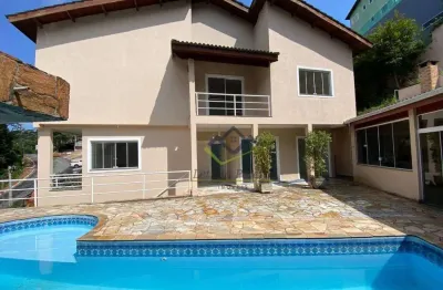 Sobrado com 3 dormitórios à venda, 322 m² por R$ 1.700.000,00 - Parque Residencial Itapeti - Mogi das Cruzes/SP