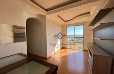 Apartamento com 2 Quartos à venda, 50 m² por R$ 300.000 - Jardim Santa Helena - Suzano/SP