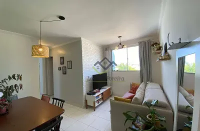 Apartamento com 2 dormitórios à venda, 55 m² por r$ 195.000,00 - vila urupês - suzano/sp
