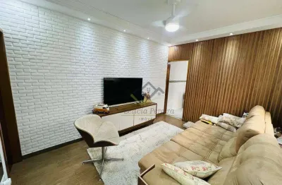 Casa 3 quartos, 93 m² - venda por r$ 620.000 ou aluguel por r$ 3.500/mês - parque suzano - suzano/sp