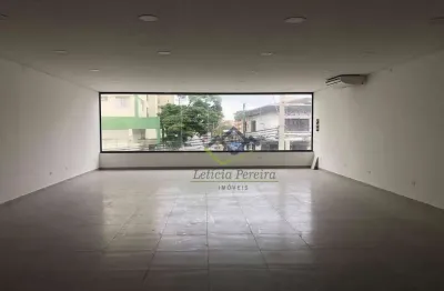 Prédio para alugar, 480 m² por r$ 22.000/mês - centro - suzano/sp