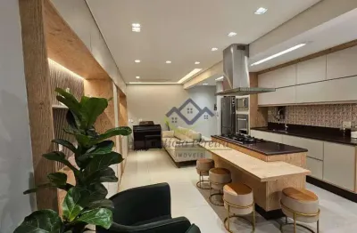 Apartamento com 3 dormitórios à venda, 90 m² por R$ 1.390.000,00 - Alphaville - Barueri/SP