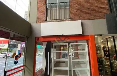 Sala comercial para alugar na Rua General Francisco Glicério, 1150, Centro, Suzano