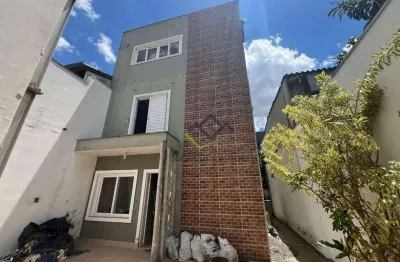 Sobrado com 3 dormitórios à venda, 150 m² por r$ 770.000 - real park tietê jundiapeba - mogi das cruzes/sp