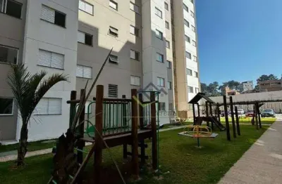 Apartamento com 2 dormitórios à venda, 56 m² por r$ 260.000 - o pequeno coração - itaquaquecetuba/sp