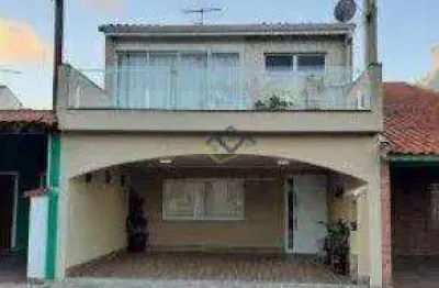 Sobrado com 3 dormitórios, 198 m² - venda por r$ 900.000,00 ou aluguel por r$ 5.053,88/mês - vila urupês - suzano/sp