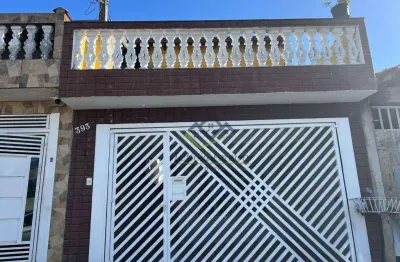 Sobrado com 3 dormitórios para alugar, 170 m² por r$ 3.251,47 - parque maria helena - suzano/sp