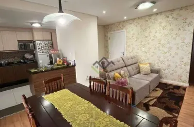 Apartamento com 3 dormitórios à venda, 117 m² por r$ 1.050.000,00 - vila paiva - suzano/sp