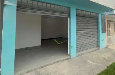 Salão para alugar, 36 m² por r$ 1.339,00/mês - vila amorim - suzano/sp