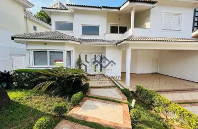 Casa com 4 dormitórios à venda, 359 m² por R$ 3.500.000,00 - Alphaville Residencial Plus - Barueri/SP