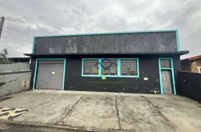 Galpão para alugar, 270 m² por r$ 10.816,00/mês - centro - suzano/sp