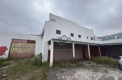 Galpão, 500 m² - venda por r$ 3.000.000 ou aluguel por r$ 12.530/mês - vila maria de maggi - suzano/sp