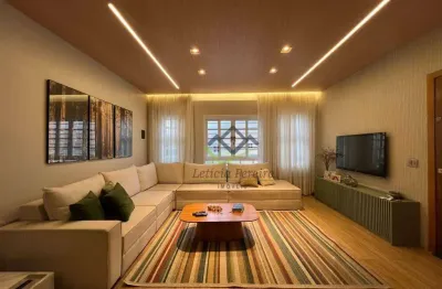 Casa com 3 dormitórios à venda, 185 m² por r$ 1.250.000,00 - jardim realce - suzano/sp