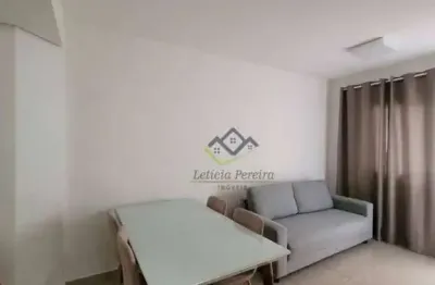 Apartamento com 2 dormitórios à venda, 62 m² por r$ 480.000 - alphaville industrial - barueri/sp