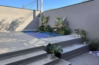 Casa com 4 quartos à venda, 220 m² por r$ 1.480.000 - jardim carlos cooper - suzano/sp