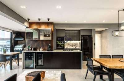 Apartamento com 2 dormitórios à venda, 81 m² por r$ 1.350.000,00 - alphaville - barueri/sp