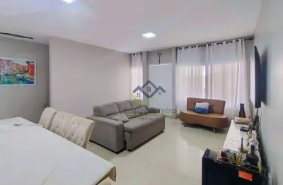 Casa com 4 dormitórios, 136 m² - venda por r$ 1.300.000,00 ou aluguel por r$ 5.500,00/mês - jardim altos de suzano - suzano/sp