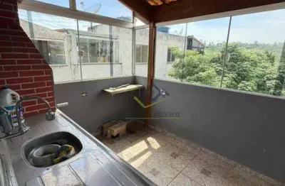 Apartamento Duplex à venda, 74 m² por R$ 230.000 - Vila São Paulo - Ferraz de Vasconcelos/SP