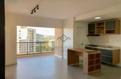 Apartamento com 3 dormitórios, 105 m² - venda por r$ 1.550.000,00 ou aluguel por r$ 11.166,67/mês - alphaville empresarial - barueri/sp