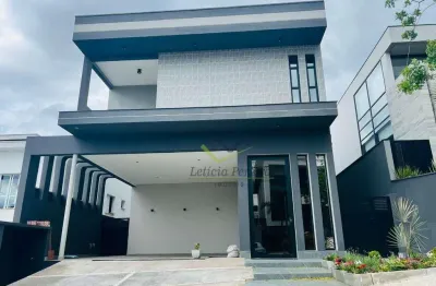 Sobrado com 4 dormitórios à venda, 340 m² por r$ 2.800.000,00 - jardim são pedro - mogi das cruzes/sp