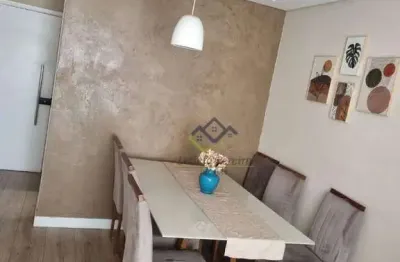 Apartamento com 3 quartos à venda, 66 m² por r$ 430.000 - jardim santa helena - suzano/sp