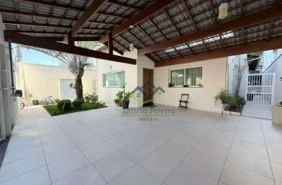 Casa com 3 quartos à venda, 218 m² por r$ 900.000 - parque santa rosa - suzano/sp