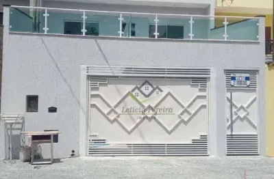 Sobrado com 4 dormitórios à venda, 227 m² por r$ 850.000,00 - jundiapeba - mogi das cruzes/sp