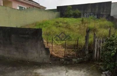 Terreno à venda, 309 m² por r$ 230.000 - jardim planalto - suzano/sp