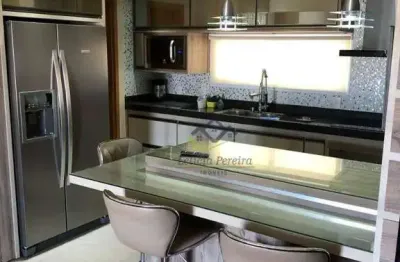 Apartamento com 3 quartos à venda, 100 m² por R$ 1.280.000 - Jardim Santa Helena - Suzano/SP