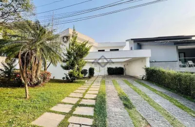 Casa com 3 dormitórios, 420 m² - venda por r$ 4.000.000,00 ou aluguel por r$ 22.500,00/mês -  alphaville - santana de parnaíba/sp