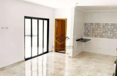Sobrado com 2 suítes à venda, 110 m² por r$ 470.000 - vila são paulo - mogi das cruzes/sp