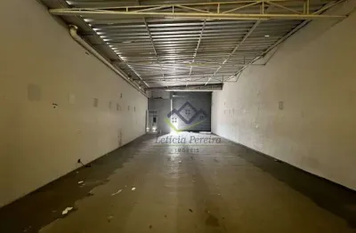 Galpão, 215 m² - venda por R$ 950.000,00 ou aluguel por R$ 5.100,00/mês - Jardim dos Ipês - Suzano/SP