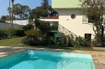 Sobrado com 6 quartos à venda, 450 m² por r$ 2.500.000 - vila oliveira - mogi das cruzes/sp