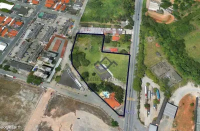 Área à venda, 10.250 m² por r$ 16.000.000 - vila costa - suzano/sp