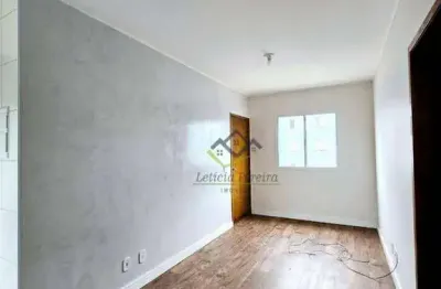 Apartamento com 2 quartos à venda, 50 m² por r$ 250.000 - jardim casa branca - suzano/sp
